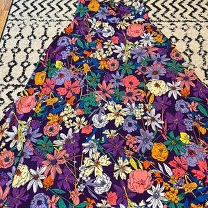 LulaRoe Maxi Skirt